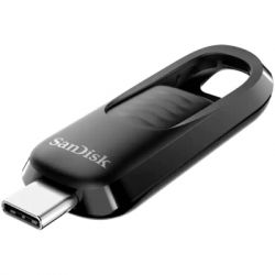 USB ���� ����������� SanDisk 256GB Ultra Slider Type-C USB 3.2 (SDCZ480-256G-G46) - �������� 3