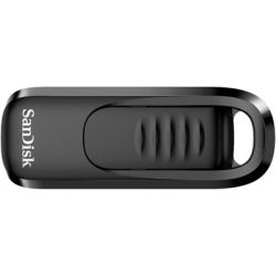 USB ���� ���������� SanDisk 256GB Ultra Slider Type-C USB 3.2 (SDCZ480-256G-G46)