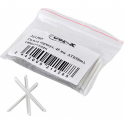 ����-��������� ���������� Cor-X ó���� �� �������������� 45�� ATI (Slim) * 100pcs=1pkg (261585)