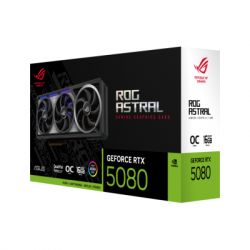 Відеокарта ASUS GeForce RTX5080 16GB ROG ASTRAL OC GAMING (ROG-ASTRAL-RTX5080-O16G-GAMING) - Картинка 12
