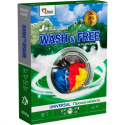   Wash&Free Universal   400  (4262396141897)