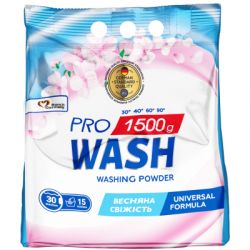   Pro Wash Universal   1.5  (4823128004868)