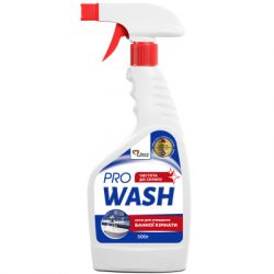     Pro Wash       500  (4262396145468)