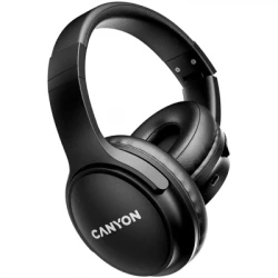 Наушники Canyon OnRiff 4 Bluetooth Black (CNS-CBTHS4B) - Картинка 3