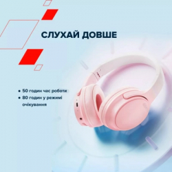 Наушники Canyon OnRiff 4 Bluetooth Pink (CNS-CBTHS4P) - Картинка 12