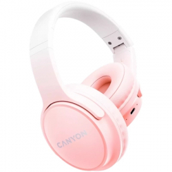 Наушники Canyon OnRiff 4 Bluetooth Pink (CNS-CBTHS4P) - Картинка 3