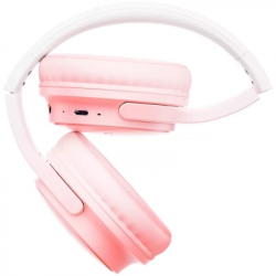Наушники Canyon OnRiff 4 Bluetooth Pink (CNS-CBTHS4P) - Картинка 4