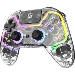 ������� GamePro GPS13T BT 5.3/USB/PC/iOS/Android/PS3/PS4 RGB Transparent (GPS13T) - �������� 2