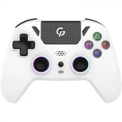 ������� GamePro GPS13W BT 5.3/USB/PC/iOS/Android/PS3/PS4 RGB White (GPS13W)