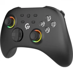 ������� GamePro GPX13B 2.4G/BT 5.1/USB/PC/iOS/Android RGB Black (GPX13B) - �������� 2