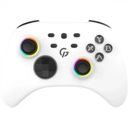 ������� GamePro GPX13W 2.4G/BT 5.1/USB/PC/iOS/Android RGB White (GPX13W)