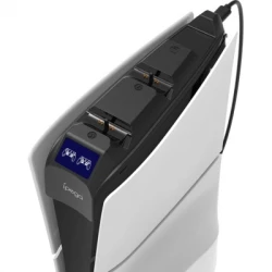 Зарядний пристрій iPega PG-P5S016 Для геймпадів DualSense PS5 Sony PlayStation 5 Slim Black (PG-P5S016) - Картинка 2