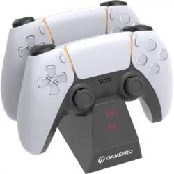 �������� ���������� GamePro CHS420B ��� �������� DualSense PS5 Black (CHS420B) - �������� 2