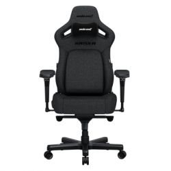 ����� ������ Anda Seat Kaiser 4 Fabric Size XL Dark Grey (AD12YDDC-XLL-20-GB-CF)