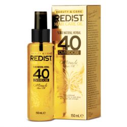    Redist Professional Hair Care Oil 40 Overdose 150  (8697926006593)