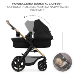 ������� Kinderkraft 3 � 1 Moov 2 Pure Black (KSMOOV02BLKEV00) (5902533925780) - �������� 10