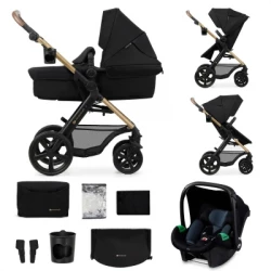  Kinderkraft 3  1 Moov 2 Pure Black (KSMOOV02BLKEV00) (5902533925780)