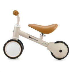 Біговел Kinderkraft Cutie Light Beige (KRCUTI00BEG0000) (5902533925384) - Картинка 2
