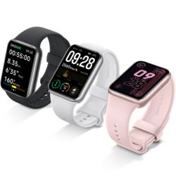 ������ ������� Xiaomi Smart Band 9 Pro (BHR8714GL) Rose Gold (1111144) - �������� 2