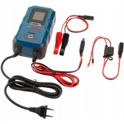 Зарядное устройство для автомобильного аккумулятора Bosch 0189921080 - Картинка 2