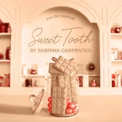 Парфюмированная вода Sabrina Carpenter Sweet Tooth Caramel Dream 75 мл (810023677451) - Картинка 3