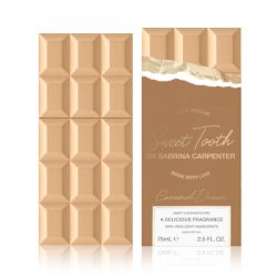 ��������������� ���� Sabrina Carpenter Sweet Tooth Caramel Dream 75 �� (810023677451)