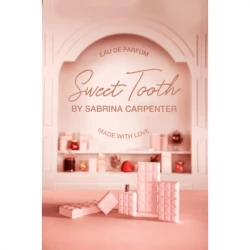 Парфюмированная вода Sabrina Carpenter Sweet Tooth 75 мл (810023672913) - Картинка 2