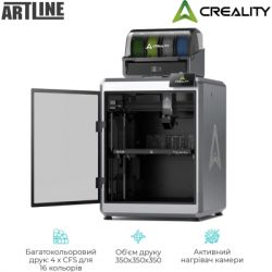 3D-принтер Creality K2 Plus Сombo (K2 Plus Combo) - Картинка 2