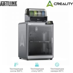 3D-принтер Creality K2 Plus Сombo (K2 Plus Combo) - Картинка 3