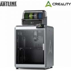 3D-принтер Creality K2 Plus Сombo (K2 Plus Combo) - Картинка 5