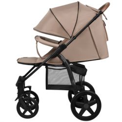 Коляска Lionelo Annet Plus Beige Sand (LO-ANNET PLUS BEIGE SAND) - Картинка 10
