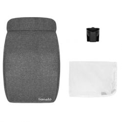 Коляска Lionelo Annet Plus Beige Sand (LO-ANNET PLUS BEIGE SAND) - Картинка 12