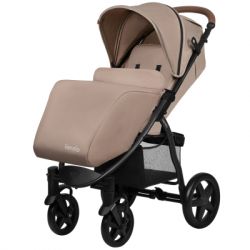 Коляска Lionelo Annet Plus Beige Sand (LO-ANNET PLUS BEIGE SAND) - Картинка 2