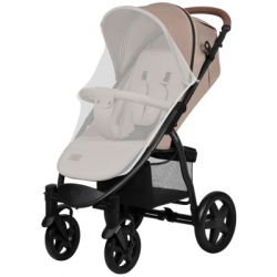 Коляска Lionelo Annet Plus Beige Sand (LO-ANNET PLUS BEIGE SAND) - Картинка 5