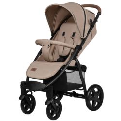 Коляска Lionelo Annet Plus Beige Sand (LO-ANNET PLUS BEIGE SAND) - Картинка 6