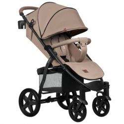 Коляска Lionelo Annet Plus Beige Sand (LO-ANNET PLUS BEIGE SAND) - Картинка 7