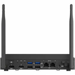 Комп'ютер ASUS NUC Rugged BNUC13BRFA400B00I / Atom X7425E, no Cord (90AS0022-M00140) - Картинка 2