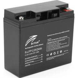 ������� LiFePo4 Ritar R-LFP 12.8V 24Ah
