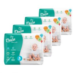 ϳ������ Dada Extra Soft 5 Junior (11-25 ��) 4 �������� �� 39 �� 156 �� (4820174989569)