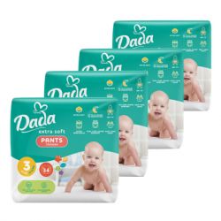 ϳ Dada Extra Soft 3 Midi (6-11 ) 136 . (4   34 ) (4820174989613)