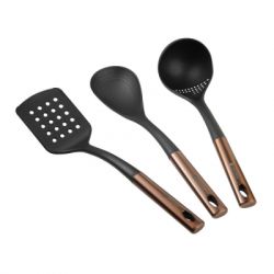Набір кухонного приладдя Bergner Copper, 3 предмета (BG-39015-CP) - Картинка 5