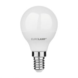  Eurolamp LED ECO  "P" G45 7W 700Lm E14 4000K (LED-G45-07144(P))