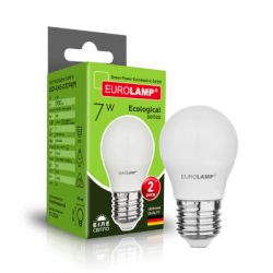 �������� Eurolamp LED ECO ����� "P" G45 7W 700Lm E27 4000K (LED-G45-07274(P)) - �������� 2