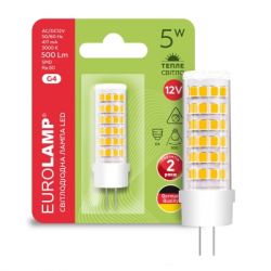 �������� Eurolamp ������������ ���������� ����� EUROLAMP LED ������� G4 5W 500Lm 300 (LED-G4-0530(12)) - �������� 2