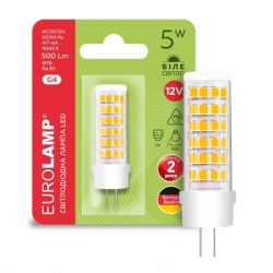 �������� Eurolamp ������������ ���������� ����� EUROLAMP LED ������� G4 5W 500Lm 400 (LED-G4-0540(12)) - �������� 2
