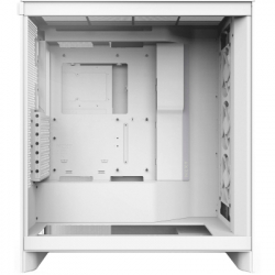 Корпус для ПК NZXT H7 Flow RGB All White (CM-H72FW-R1) - Картинка 4