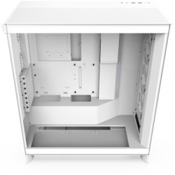 Корпус для ПК NZXT H7 Flow RGB All White (CM-H72FW-R1) - Картинка 5