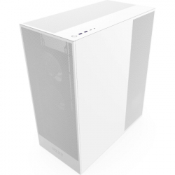 Корпус для ПК NZXT H7 Flow RGB All White (CM-H72FW-R1) - Картинка 7