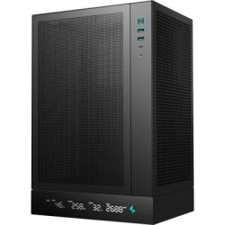Корпус Deepcool CH170 Digital Black (R-CH170-BKNPI0D-G-1) - Картинка 8