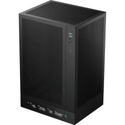 Корпус Deepcool CH170 Digital Black (R-CH170-BKNPI0D-G-1) - Картинка 9